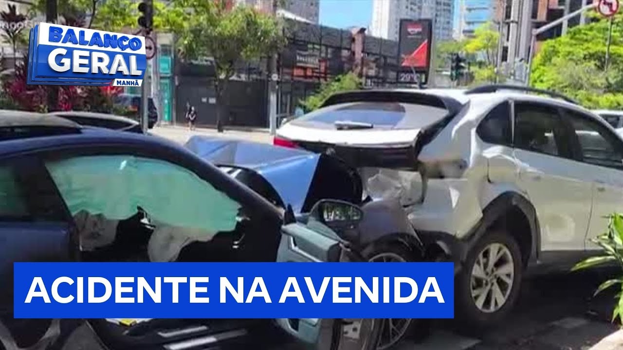 Thumbnail do vídeo Balanço Geral 2026 com reportagem sobre atuação da JLC Advogados